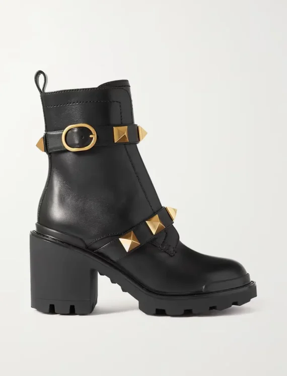 Black Ankle Boots