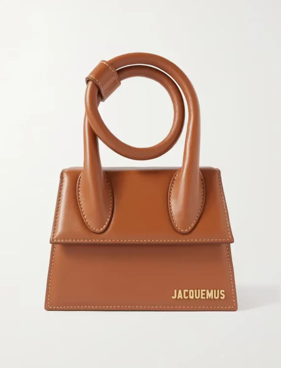 Brown Shoulder Bag