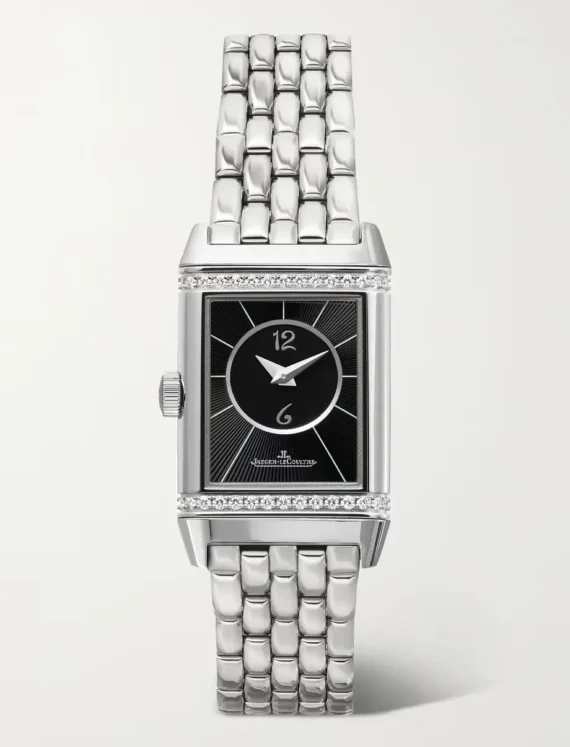 Classic Diamond Watch