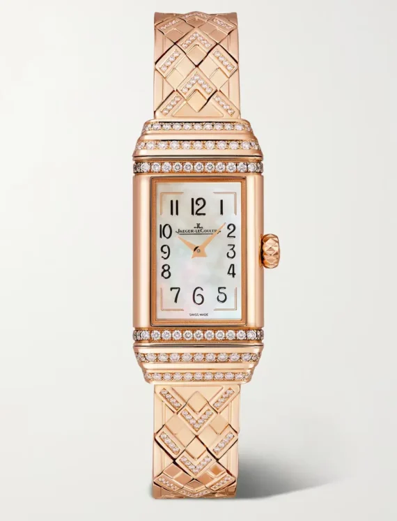 Rose Gold Watch