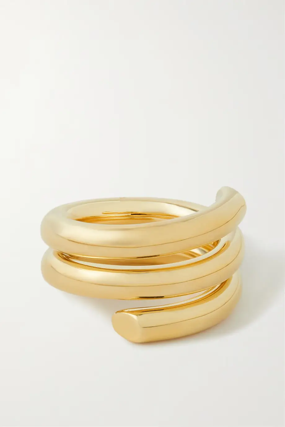Twisted Gold Ring
